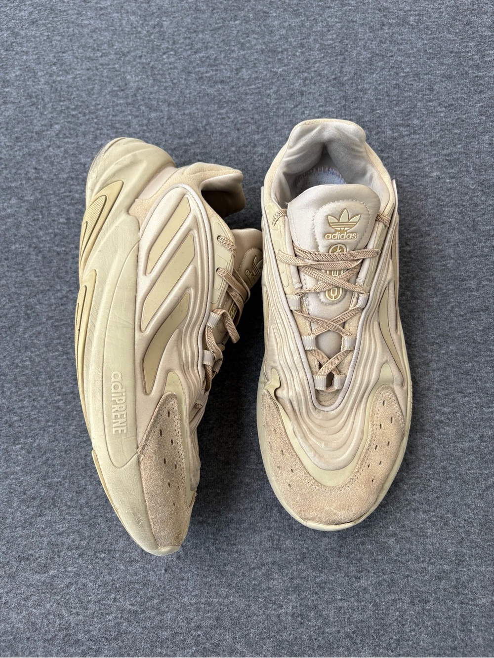 adidas Ozelia Beige Men’s Size 12